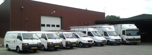 CV installatie huren Limburg
